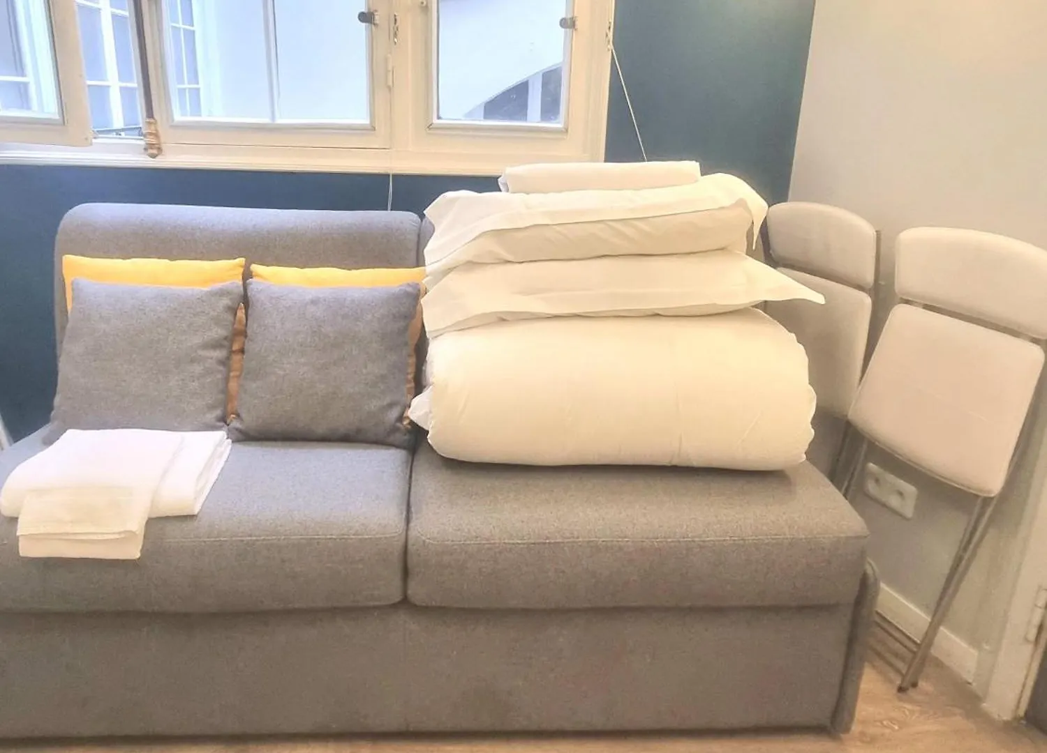 Casa vacanze Home In Paris Eiffel Tower & Champs Elysees
